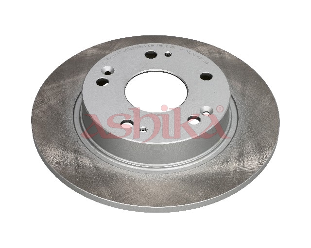 ASHIKA Bremseskive 6104412c bagaksel fuld 260mm 9mm for HONDA HONDA (DONGFENG)
