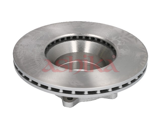 ASHIKA Bremseskive 6000005c foraksel ventileret 271mm 21mm for TATA