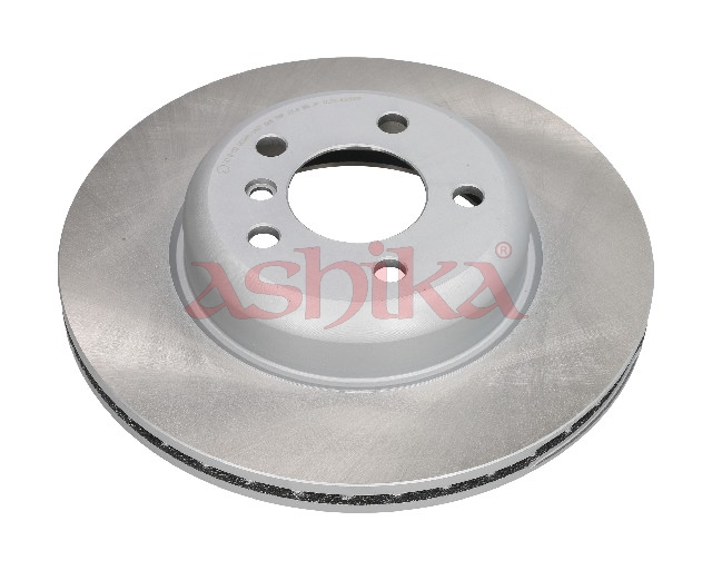 ASHIKA Bremseskive 60000130c foraksel ventileret 330mm 24mm for BMW