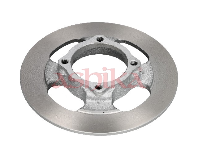 ASHIKA Bremseskive 6000022c foraksel fuld 209mm 6mm for LIGIER