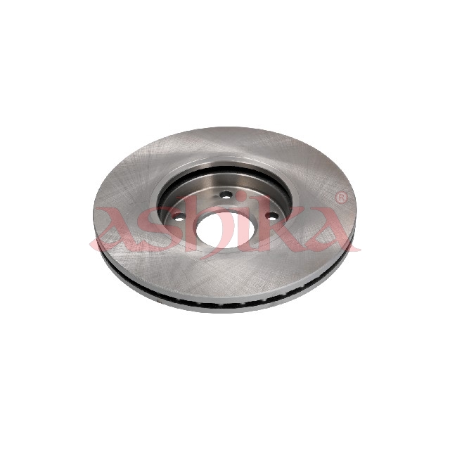ASHIKA Bremseskive 60000325c foraksel 278mm 24mm for FORD