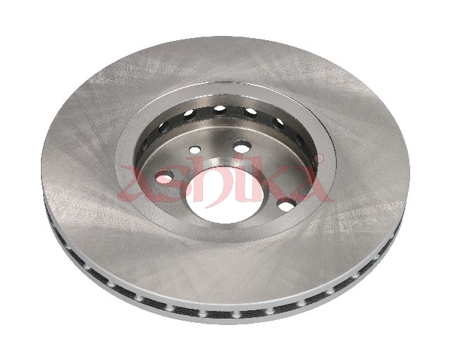 ASHIKA Bremseskive 6000033c foraksel ventileret 280mm 24mm for SAMSUNG DACIA RENAULT