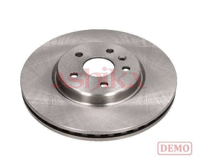 ASHIKA Bremseskive 60000412c 236mm 20mm for OPEL VAUXHALL