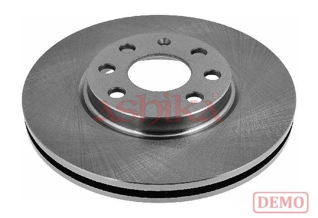 ASHIKA Bremseskive 60000408c ventileret 240mm 20mm for OPEL CHEVROLET GENERAL MOTORS VAUXHALL
