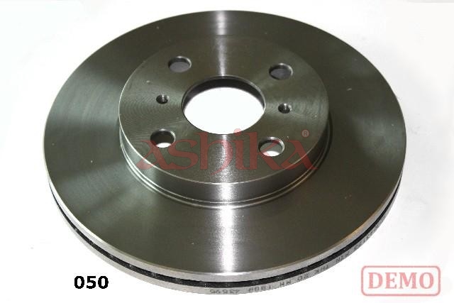 ASHIKA Bremseskive 60000500c fuld 260mm 12mm for MERCEDES-BENZ LYNK & CO