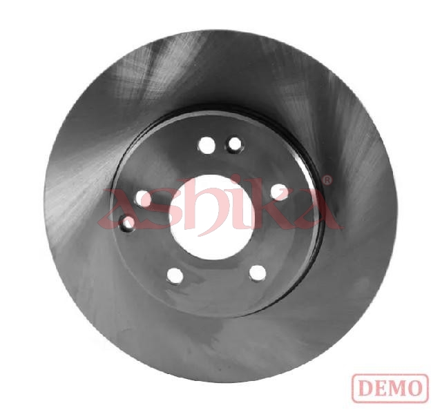 ASHIKA Bremseskive 60000512c ventileret 284mm 22mm for MERCEDES-BENZ