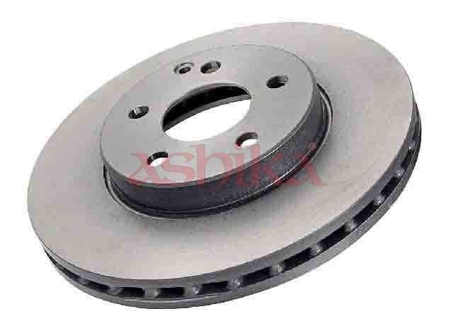 ASHIKA Bremseskive 60000540c foraksel ventileret 295mm 28mm for MERCEDES-BENZ