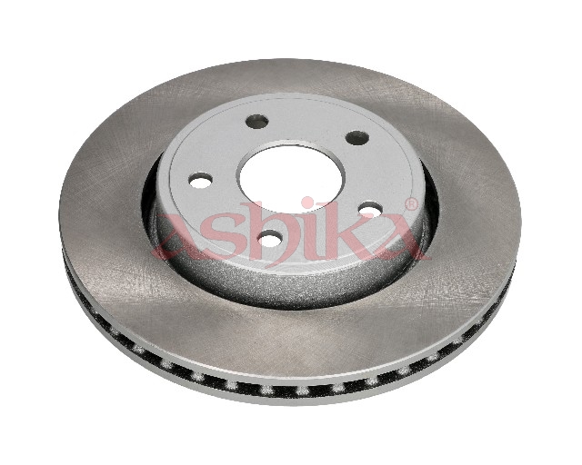 ASHIKA Bremseskive 6000061c foraksel ventileret 328mm 30mm for FIAT / LANCIA JEEP