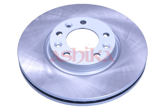 ASHIKA Bremseskive 60000633c foraksel ventileret 283mm 26mm for PEUGEOT