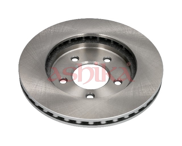 ASHIKA Bremseskive 6000095c foraksel ventileret 282mm 24mm for CHRYSLER PLYMOUTH FIAT / LANCIA