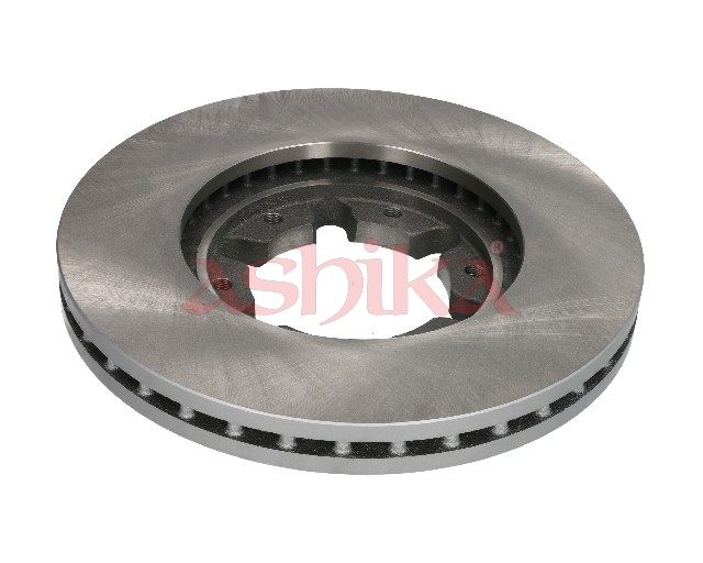 ASHIKA Bremseskive 6001103c foraksel ventileret 306mm 32mm for NISSAN