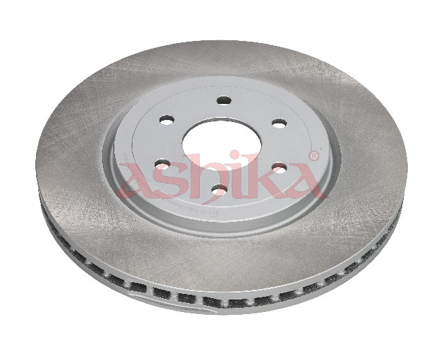 ASHIKA Bremseskive 6001109c foraksel ventileret 320mm 28mm for NISSAN
