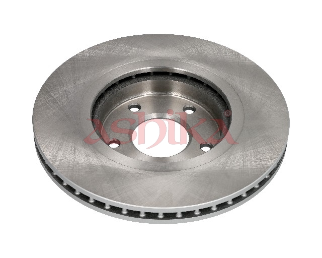 ASHIKA Bremseskive 6001157c foraksel ventileret 296mm 26mm for NISSAN