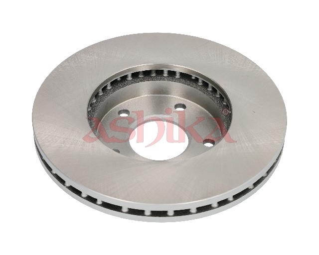 ASHIKA Bremseskive 6001158c foraksel ventileret 279mm 28mm for NISSAN