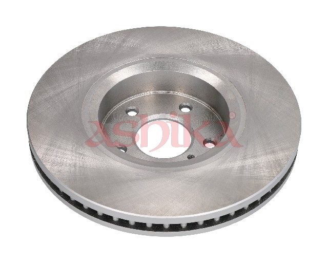 ASHIKA Bremseskive 6001176c foraksel ventileret 320mm 34mm for INFINITI