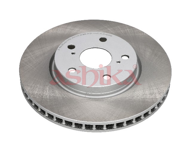 ASHIKA Bremseskive 60022007c foraksel ventileret 296mm 28mm for LEXUS TOYOTA (FAW)