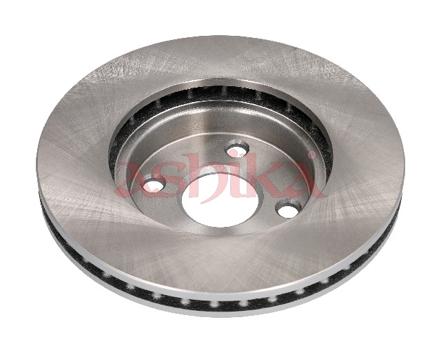ASHIKA Bremseskive 6002208c foraksel ventileret 255mm 25mm for GEELY TOYOTA BYD