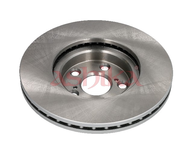 ASHIKA Bremseskive 6002211c foraksel ventileret 277mm 26mm for TOYOTA