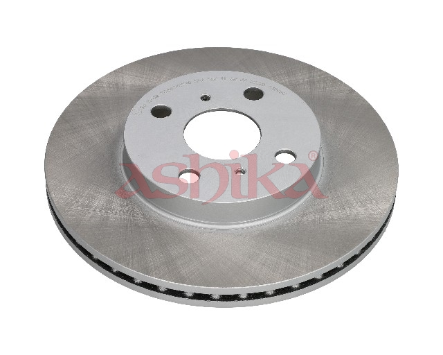 ASHIKA Bremseskive 6002221c foraksel ventileret 255mm 20mm for ENGLON GEELY TOYOTA TOYOTA (FAW)