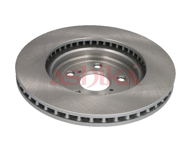 ASHIKA Bremseskive 6002225c foraksel ventileret 319mm 28mm for LEXUS TOYOTA