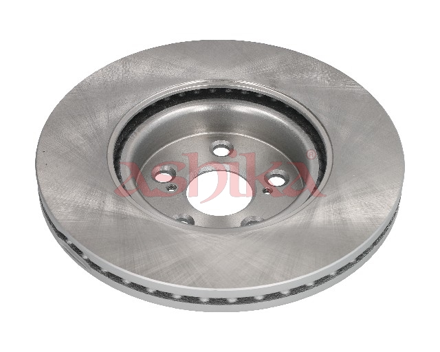 ASHIKA Bremseskive 6002235c foraksel ventileret 295mm 26mm for TOYOTA
