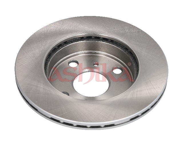 ASHIKA Bremseskive 6002261c foraksel ventileret 229mm 16mm for TOYOTA