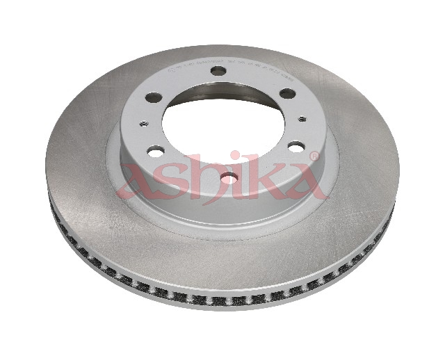 ASHIKA Bremseskive 6002285c foraksel ventileret 319mm 28mm for ALFA ROMEO TOYOTA
