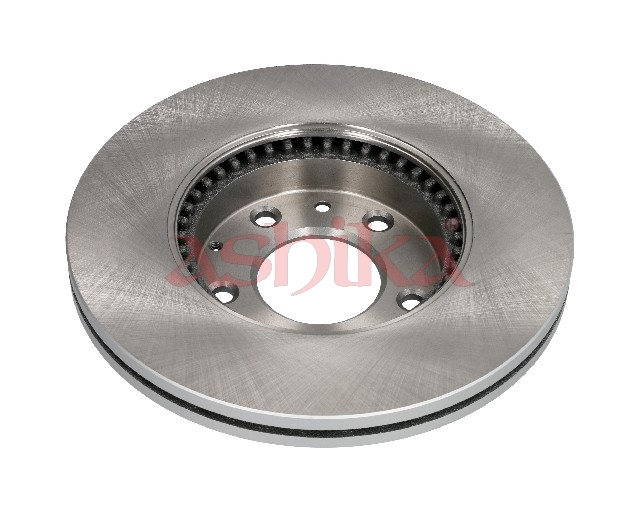 ASHIKA Bremseskive 6003305c foraksel ventileret 283mm 25mm for MAZDA