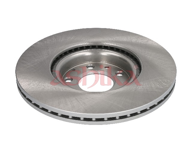 ASHIKA Bremseskive 6003351c foraksel ventileret 320mm 25mm for MAZDA MITSUBISHI