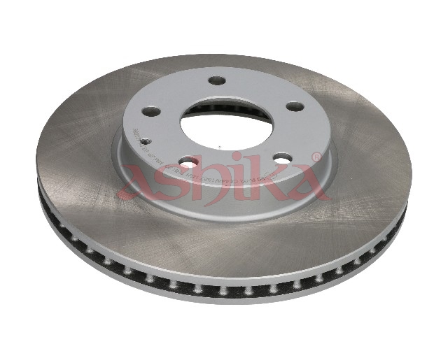 ASHIKA Bremseskive 6003366c foraksel ventileret 280mm 25mm for MAZDA MAZDA (CHANGAN)