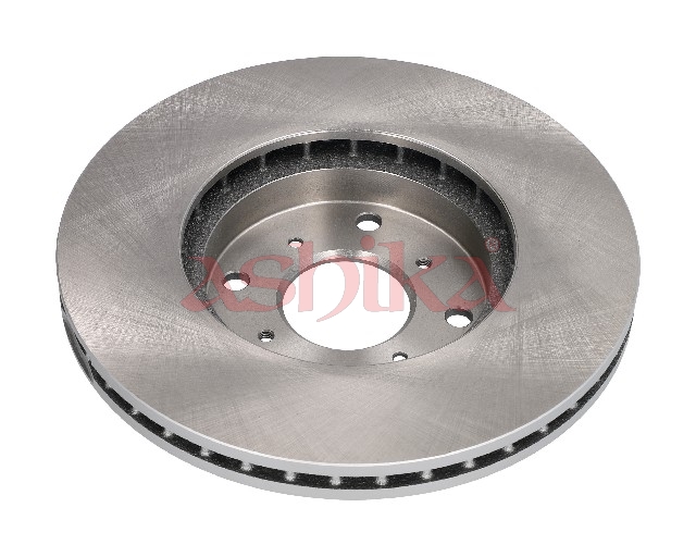 ASHIKA Bremseskive 6004404c foraksel ventileret 280mm 25mm for HONDA