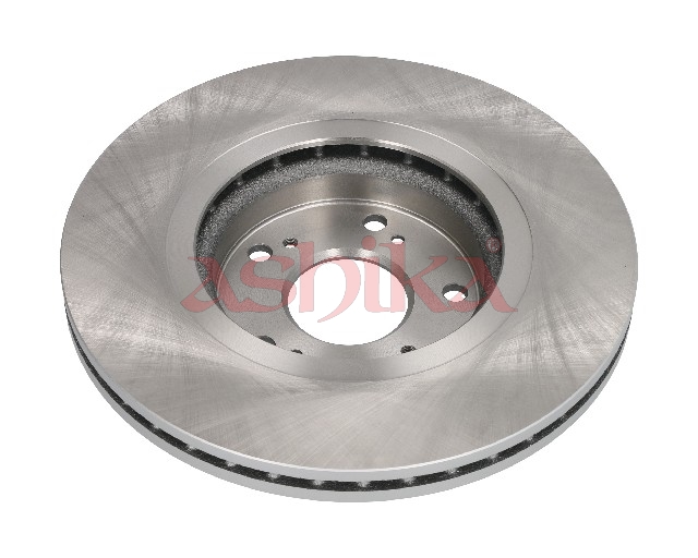 ASHIKA Bremseskive 6004412c foraksel ventileret 296mm 25mm for HONDA