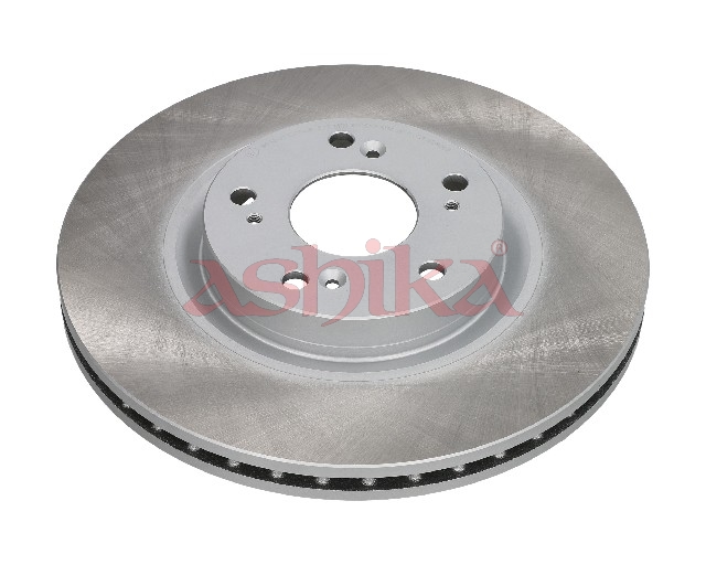 ASHIKA Bremseskive 6004431c foraksel ventileret 300mm 25mm for HONDA