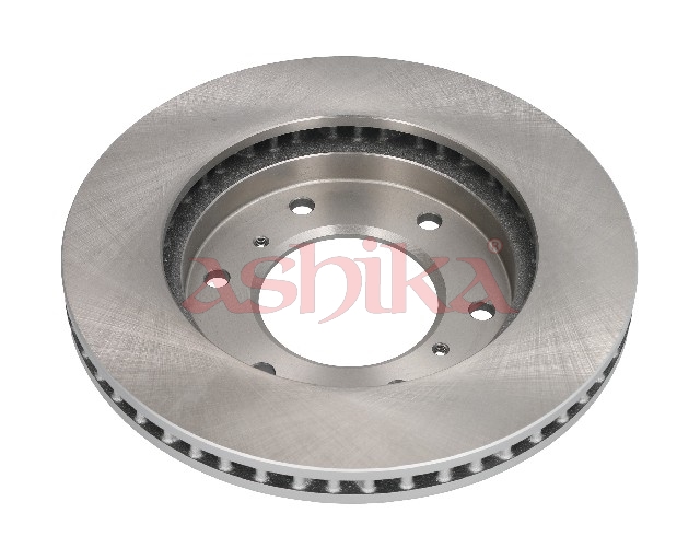 ASHIKA Bremseskive 6005516c foraksel ventileret 290mm 26mm for MITSUBISHI