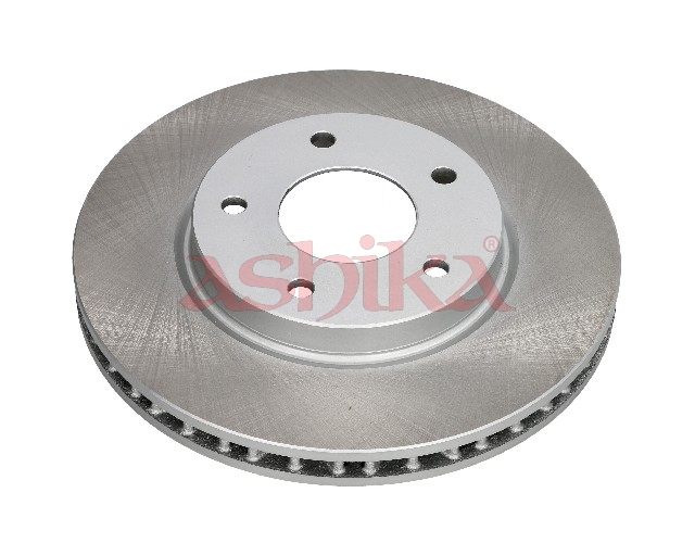 ASHIKA Bremseskive 6005543c foraksel ventileret 276mm 26mm for DODGE MITSUBISHI FIAT / LANCIA