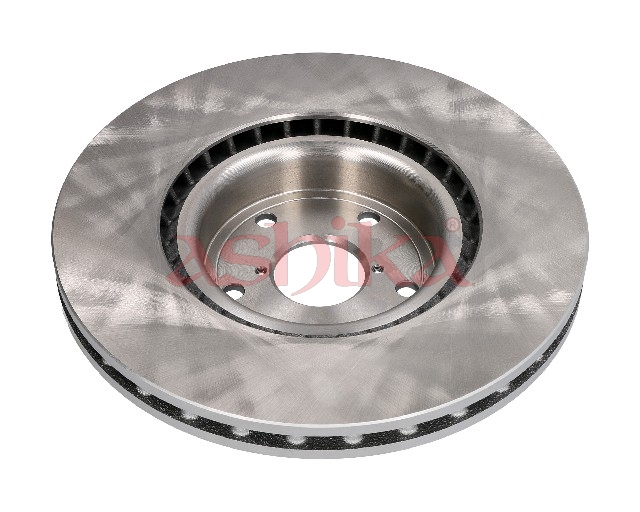 ASHIKA Bremseskive 6007713c foraksel ventileret 326mm 30mm for SUBARU