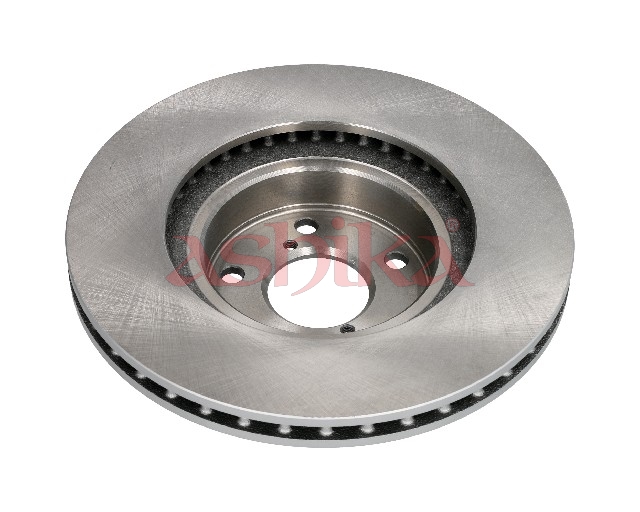 ASHIKA Bremseskive 6007711c foraksel ventileret 276mm 24mm for SAAB SUBARU TOYOTA