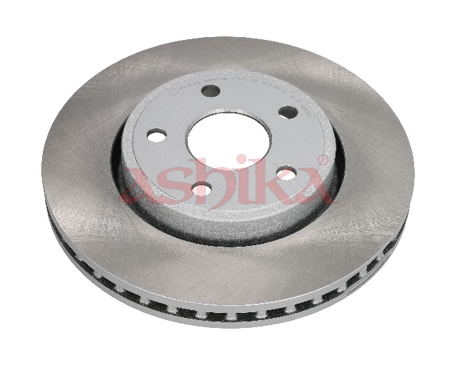 ASHIKA Bremseskive 6009917c foraksel ventileret 330mm 32mm for JEEP