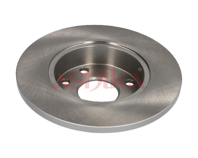 ASHIKA Bremseskive 6009999c foraksel fuld 227mm 11mm for ISUZU