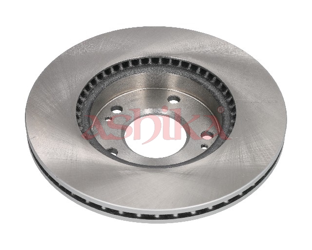 ASHIKA Bremseskive 600hh32c foraksel ventileret 280mm 22mm for KIA