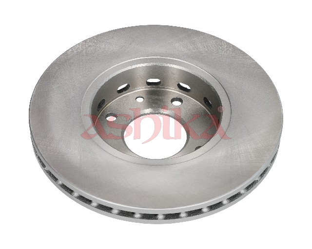 ASHIKA Bremseskive 600k006c foraksel ventileret 280mm 26mm for KIA