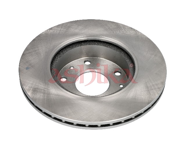 ASHIKA Bremseskive 600ll00c foraksel ventileret 277mm 21mm for LAND ROVER