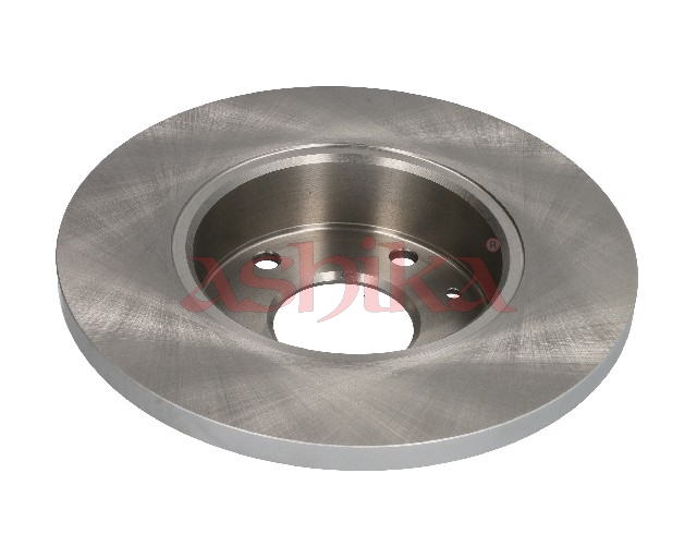 ASHIKA Bremseskive 600ll10c foraksel fuld 262mm 14mm for ROVER LAND ROVER