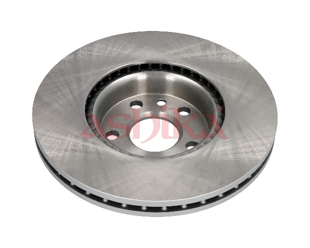 ASHIKA Bremseskive 600ll13c foraksel ventileret 300mm 28mm for FORD VOLVO VOLVO ASIA LAND ROVER