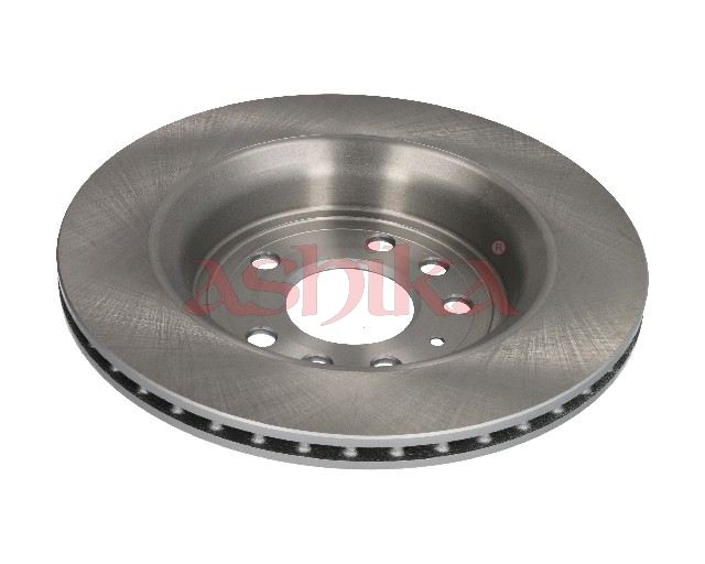 ASHIKA Bremseskive 6100006c bagaksel ventileret 292mm 20mm for VAUXHALL OPEL SAAB FIAT GENERAL MOTORS