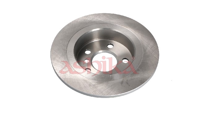 ASHIKA Bremseskive 61000105c bagaksel 280mm 10mm for BMW BMW (BRILLIANCE)
