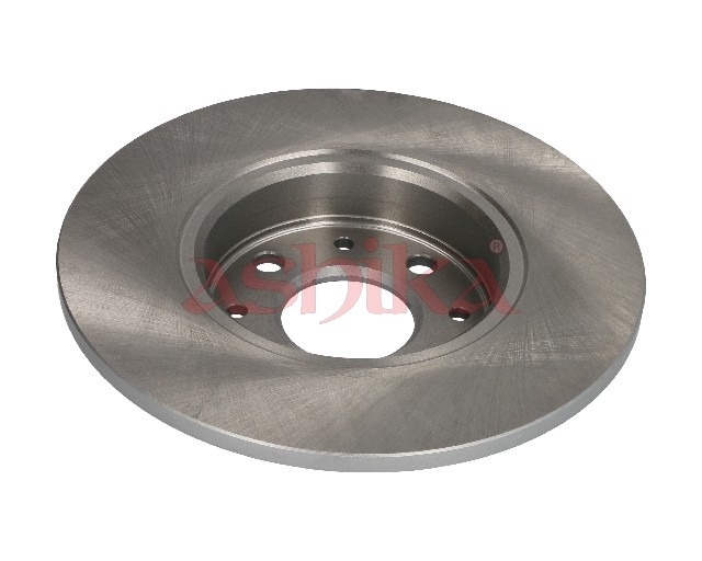 ASHIKA Bremseskive 61000210c bagaksel fuld 251mm 10mm for FIAT