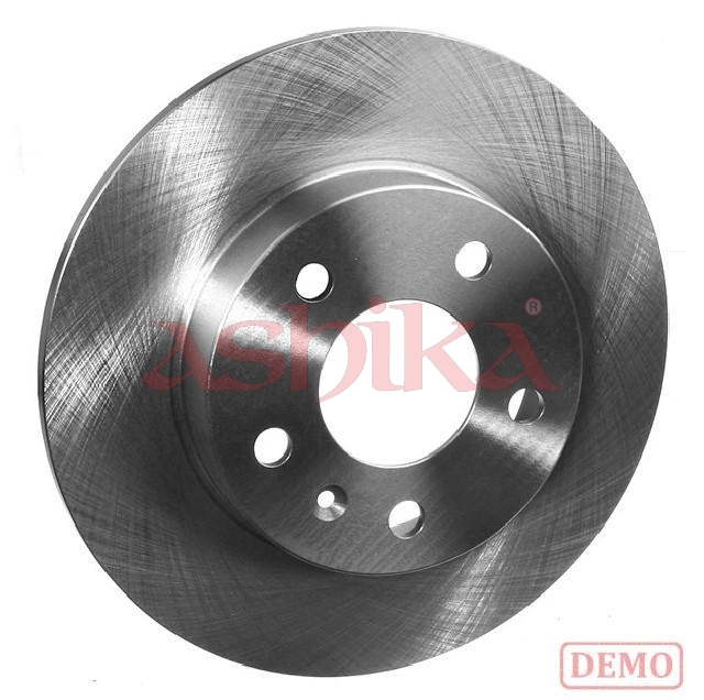 ASHIKA Bremseskive 61000403c bagaksel fuld 264mm 10mm for OPEL CHEVROLET VAUXHALL