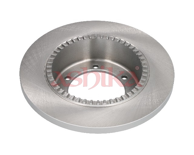 ASHIKA Bremseskive 6101109c bagaksel fuld 280mm 16mm for RENAULT NISSAN