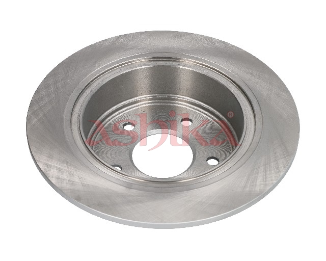 ASHIKA Bremseskive 6101120c bagaksel fuld 292mm 9mm for NISSAN